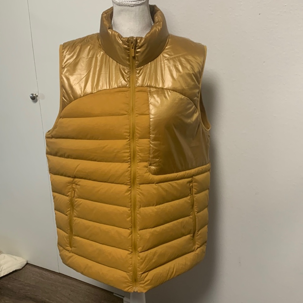Lululemon Down Vest